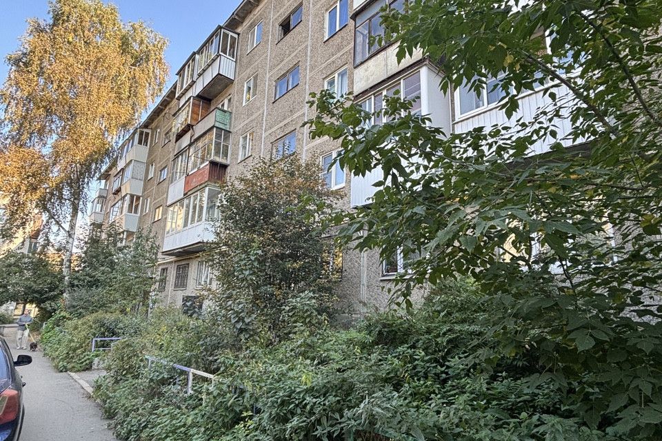 Продаётся 2-комнатная квартира, 44 м²