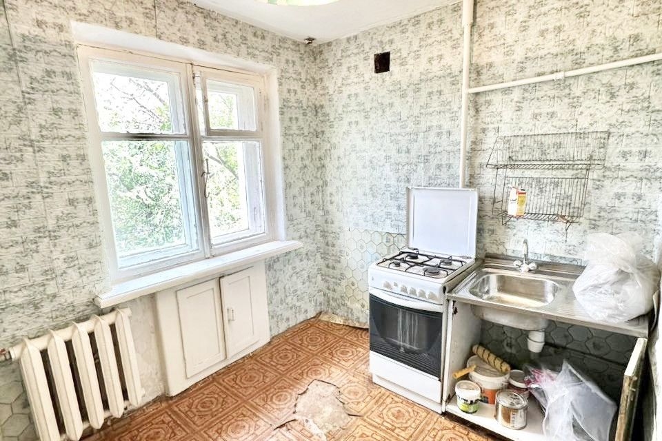 Продаётся 1-комнатная квартира, 32 м²