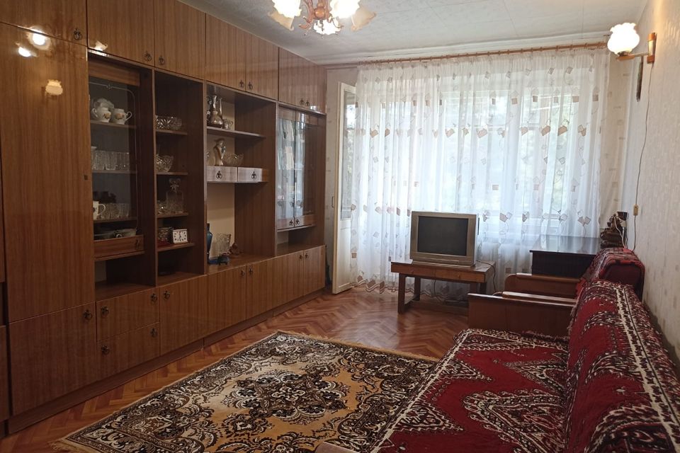 Продаётся 2-комнатная квартира, 50 м²