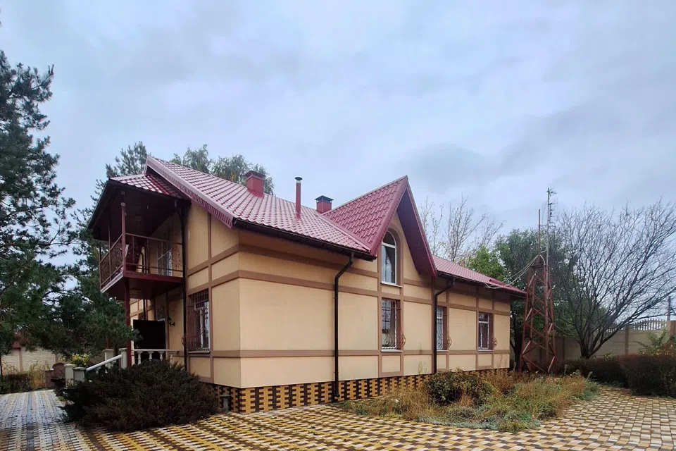 Продаётся 2-этажный дом, 276.4 м²