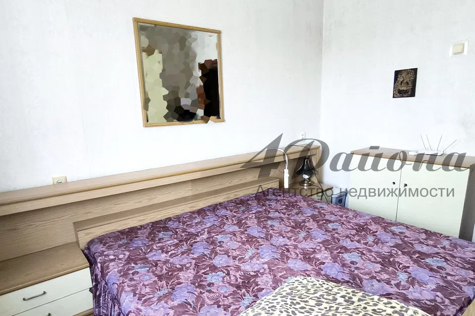 Продаётся 2-комнатная квартира, 53.5 м²