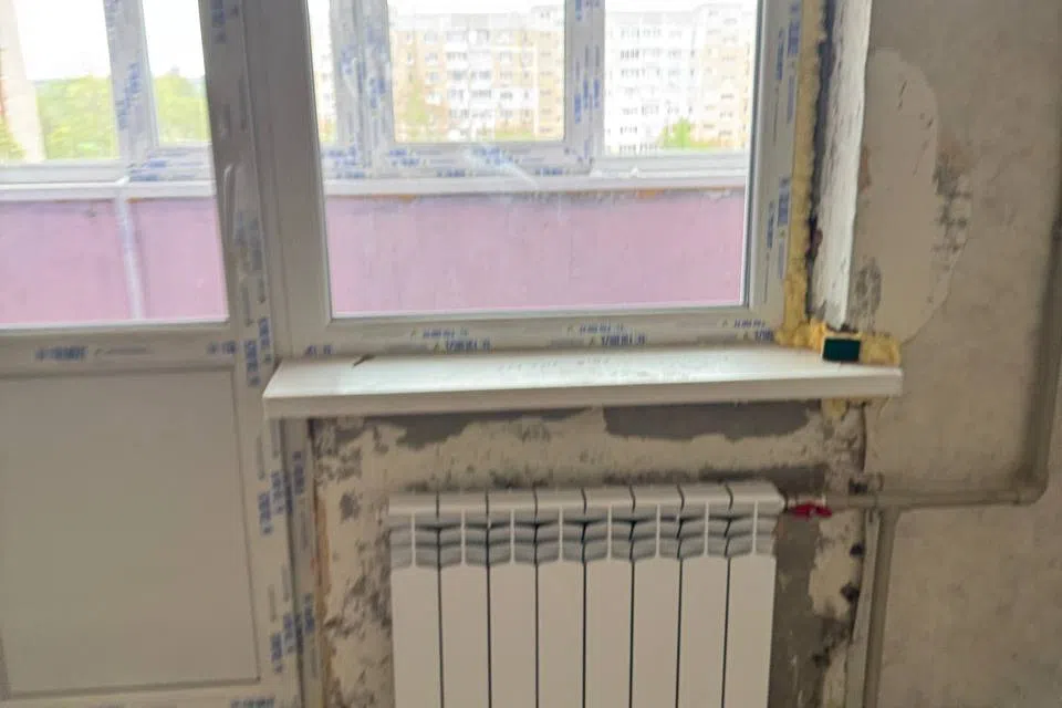 Продаётся 3-комнатная квартира, 69.1 м²