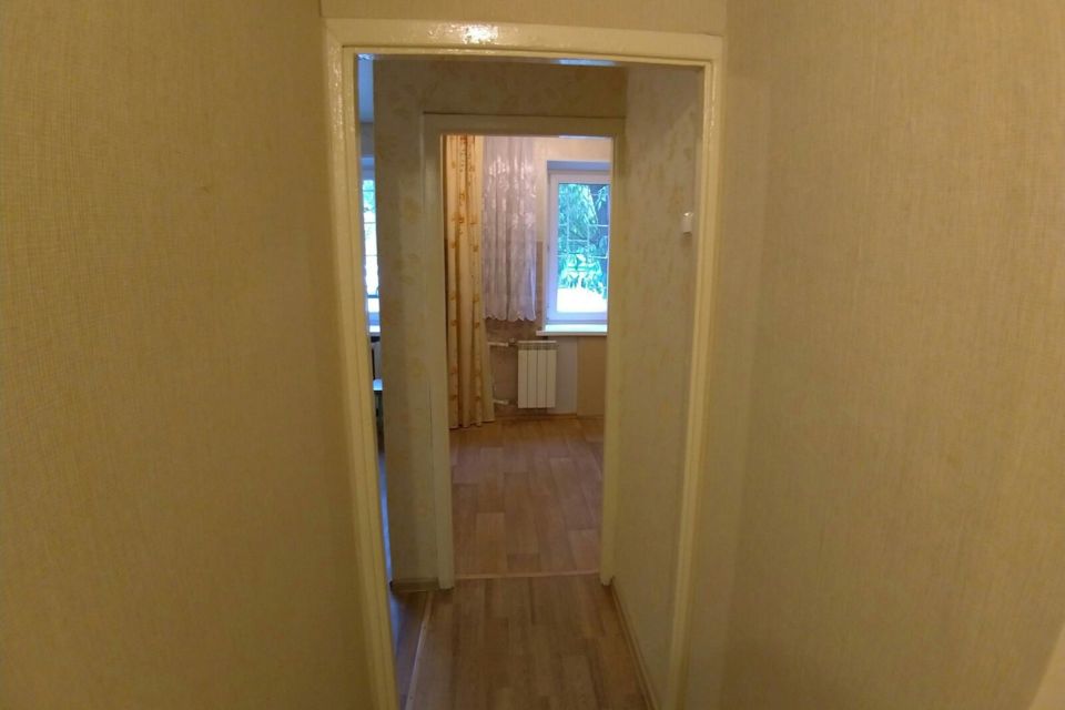 Продаётся 2-комнатная квартира, 41.3 м²