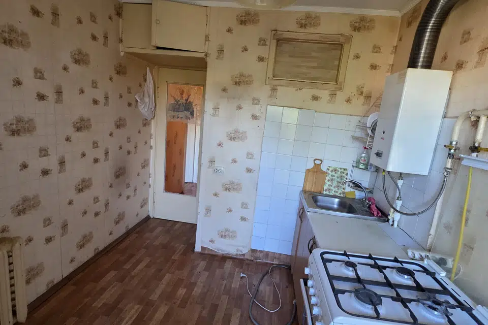 Продаётся 2-комнатная квартира, 44.5 м²