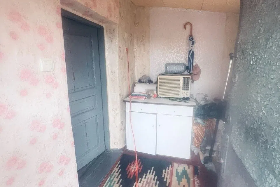 Продаётся 1-этажный дом, 33 м²