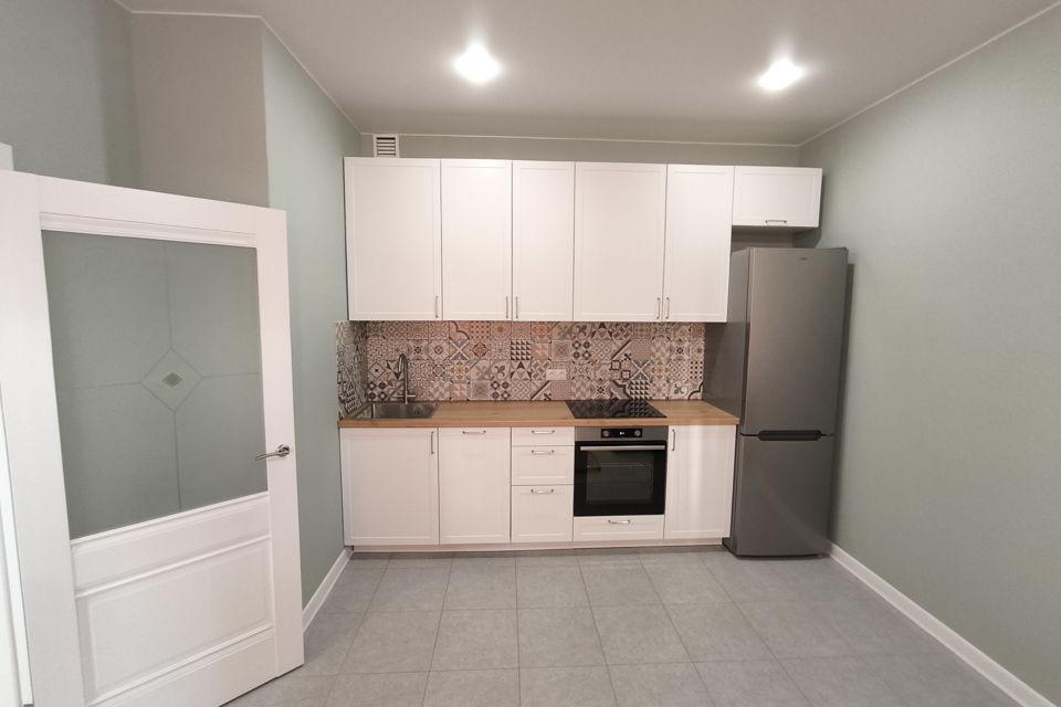 Продаётся 1-комнатная квартира, 37.2 м²