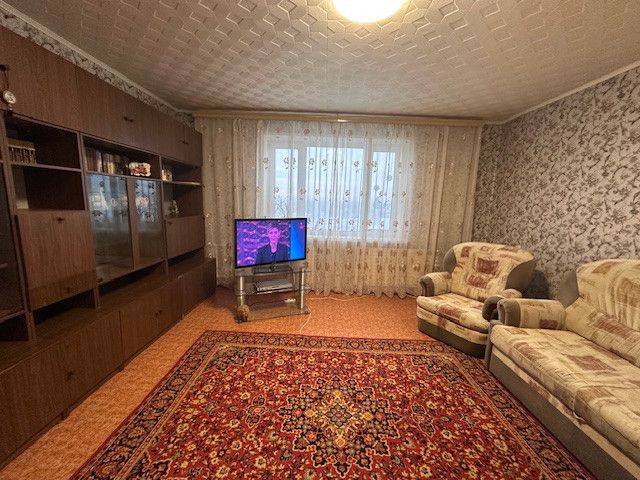 Продаётся 3-комнатная квартира, 68.3 м²