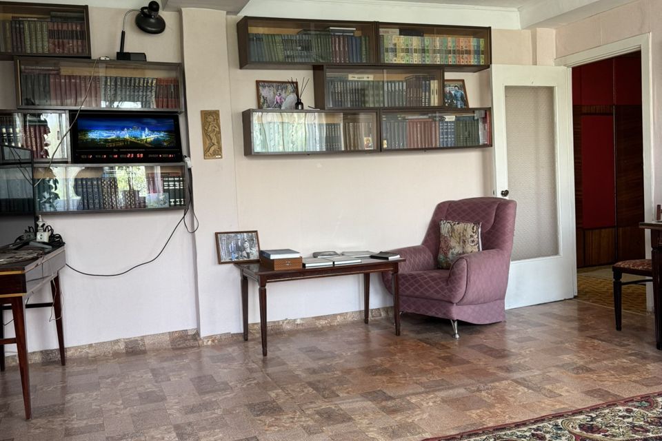 Продаётся 3-комнатная квартира, 78 м²