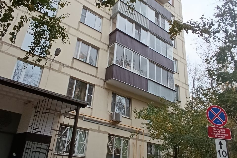 Продаётся 1-комнатная квартира, 34.9 м²
