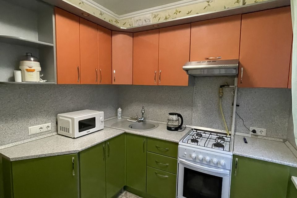 Сдаётся 3-комнатная квартира, 58 м²