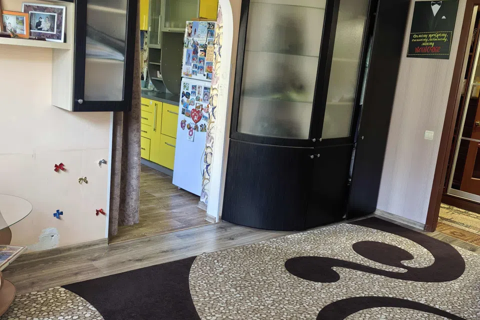 Продаётся 3-комнатная квартира, 70 м²