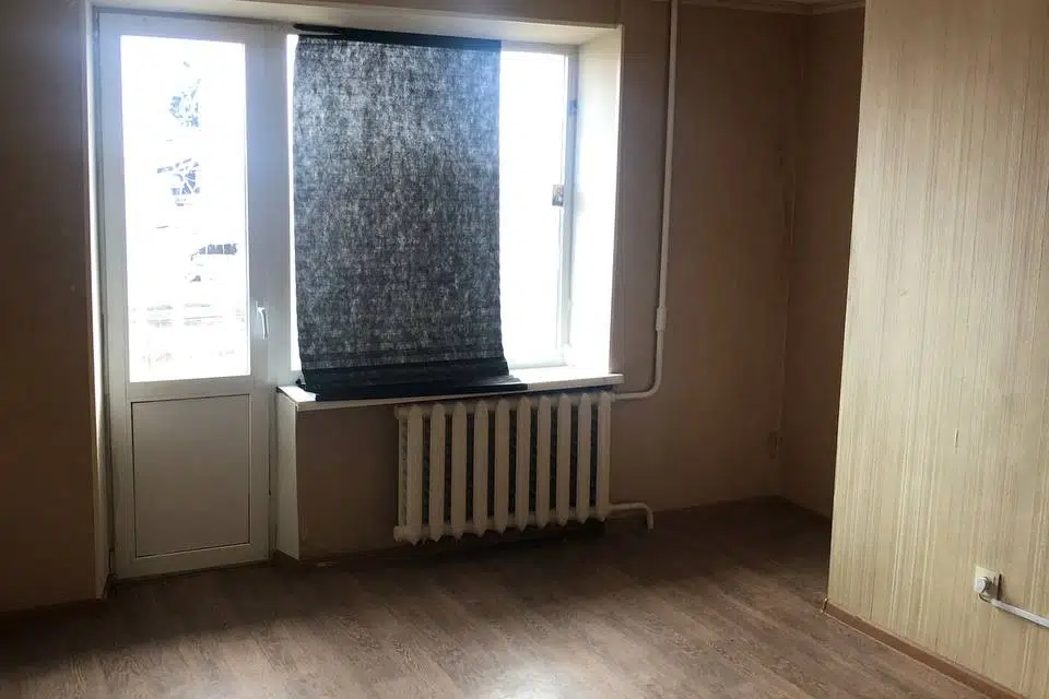 Продаётся 1-комнатная квартира, 35 м²