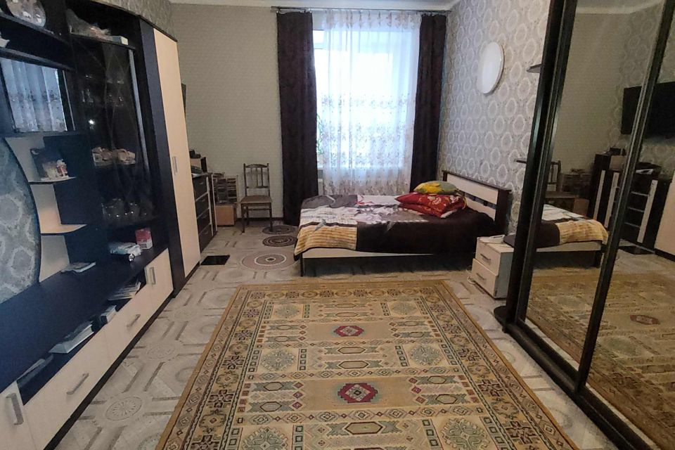 Продаётся 2-комнатная квартира, 58.3 м²
