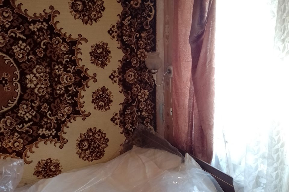 Продаётся 3-комнатная квартира, 55 м²