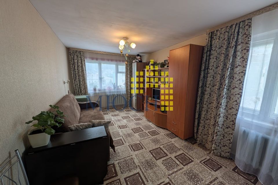 Продаётся 2-комнатная квартира, 42.3 м²