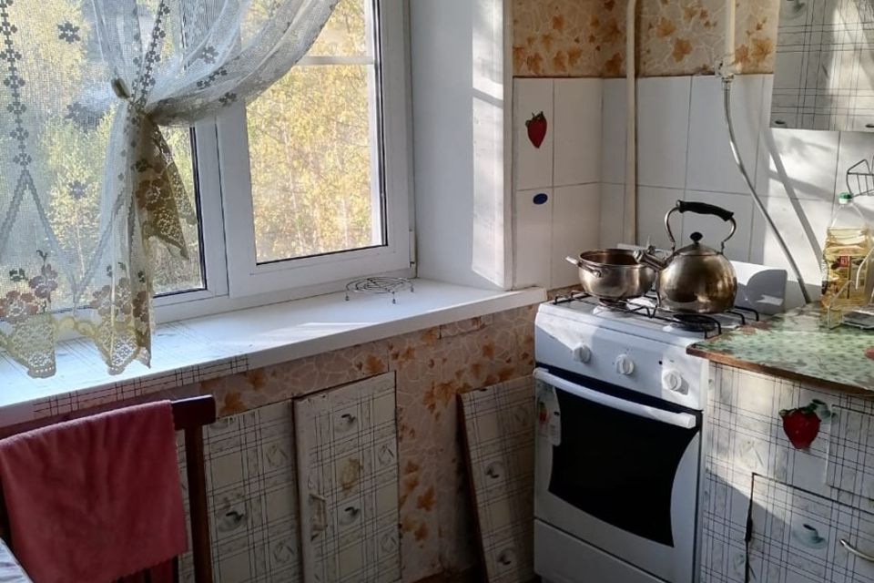 Продаётся 2-комнатная квартира, 40.1 м²