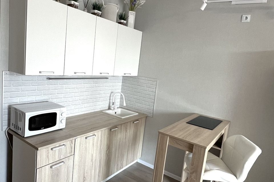 Продаётся студия, 29 м²
