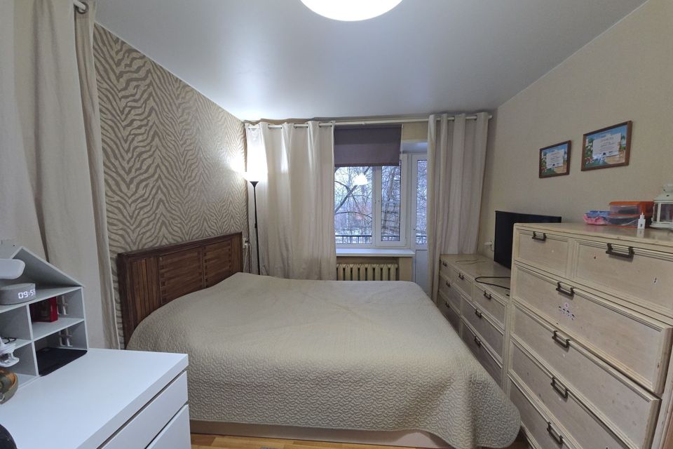 Продаётся 1-комнатная квартира, 31.8 м²