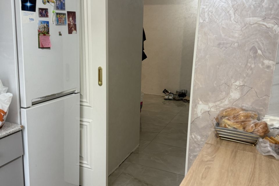 Продаётся 3-комнатная квартира, 59.3 м²