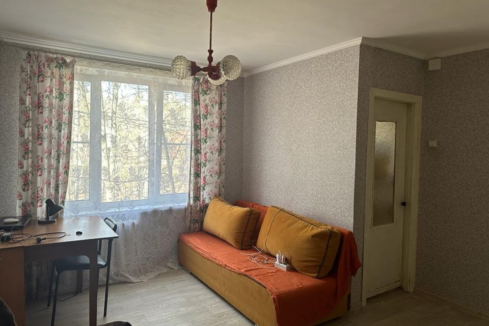 Продаётся 2-комнатная квартира, 36 м²