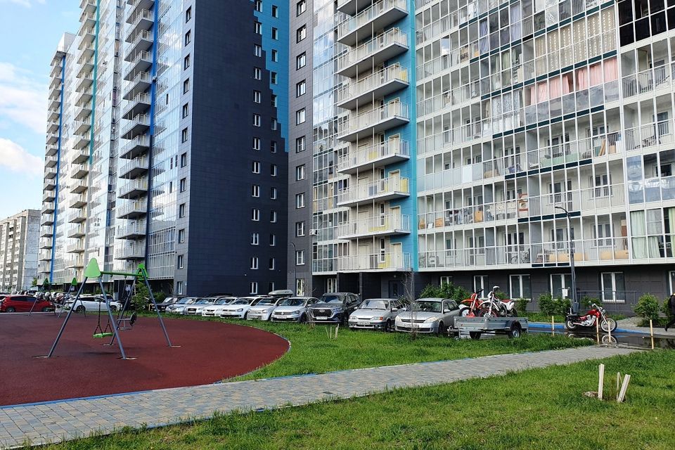 Продаётся студия, 17.6 м²