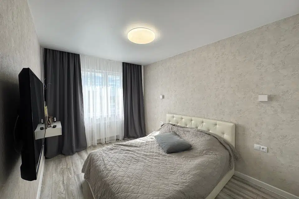 Продаётся 3-комнатная квартира, 60.6 м²