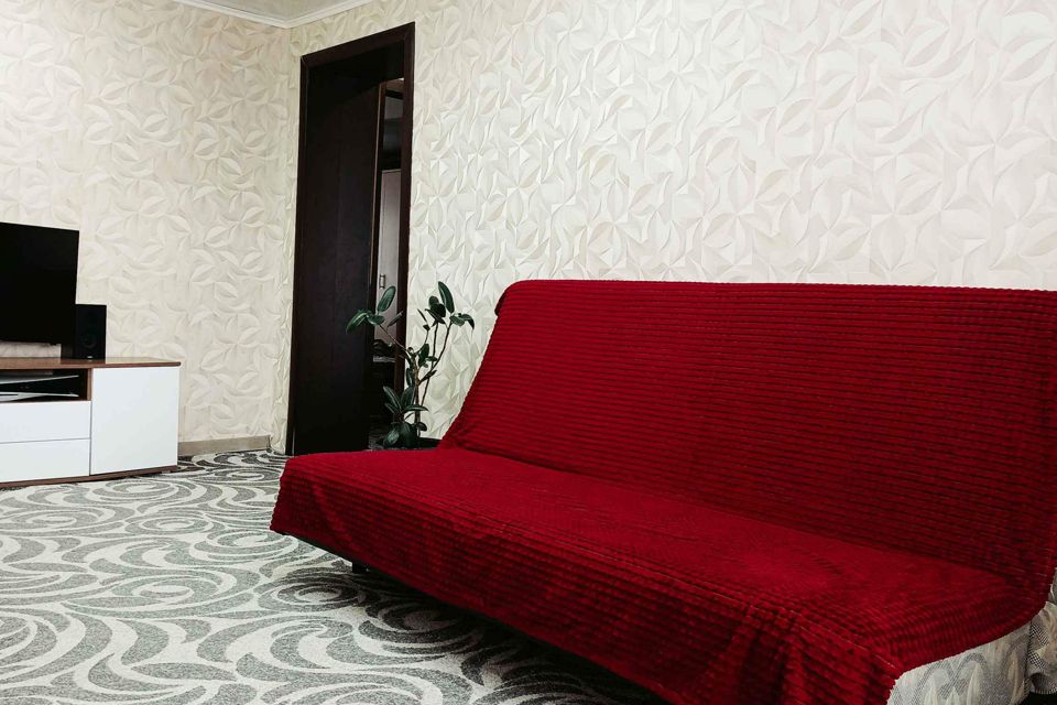 Продаётся 3-комнатная квартира, 54 м²