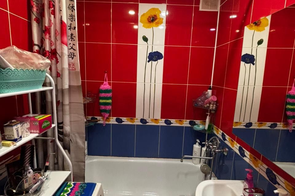 Продаётся 1-комнатная квартира, 33.2 м²