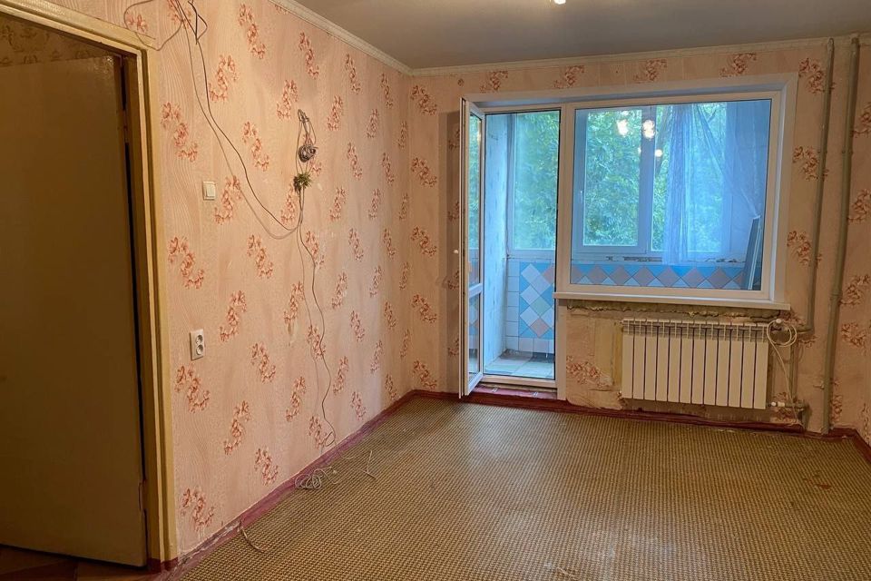 Продаётся 2-комнатная квартира, 46.5 м²