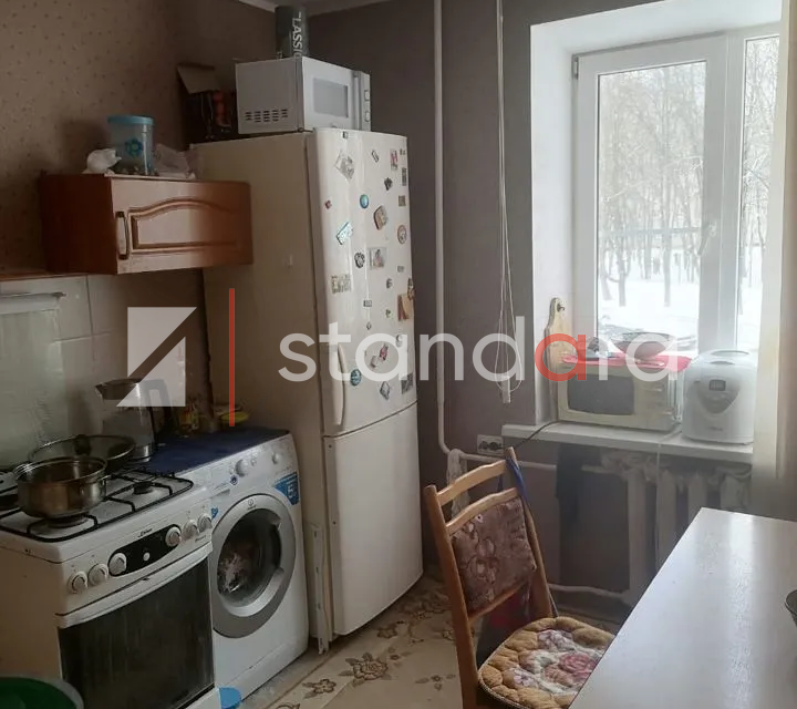 Продаётся 3-комнатная квартира, 57 м²