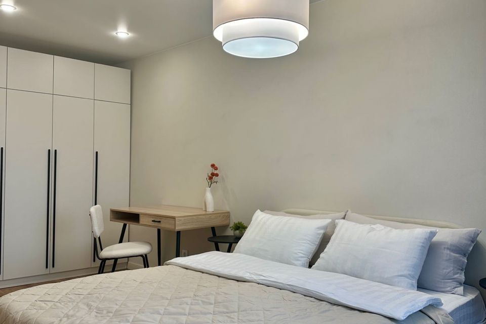 Продаётся 2-комнатная квартира, 46.4 м²