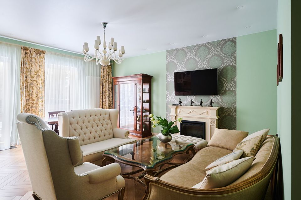 Продаётся 3-комнатная квартира, 99 м²