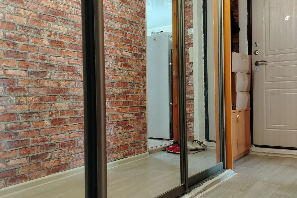 Продаётся 3-комнатная квартира, 65.1 м²
