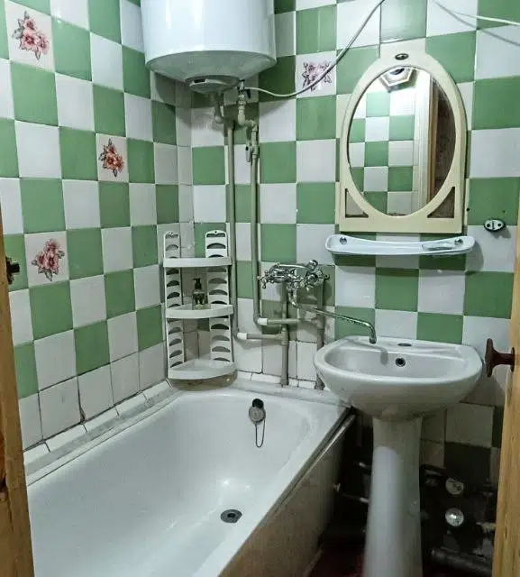 Продаётся 2-комнатная квартира, 43 м²