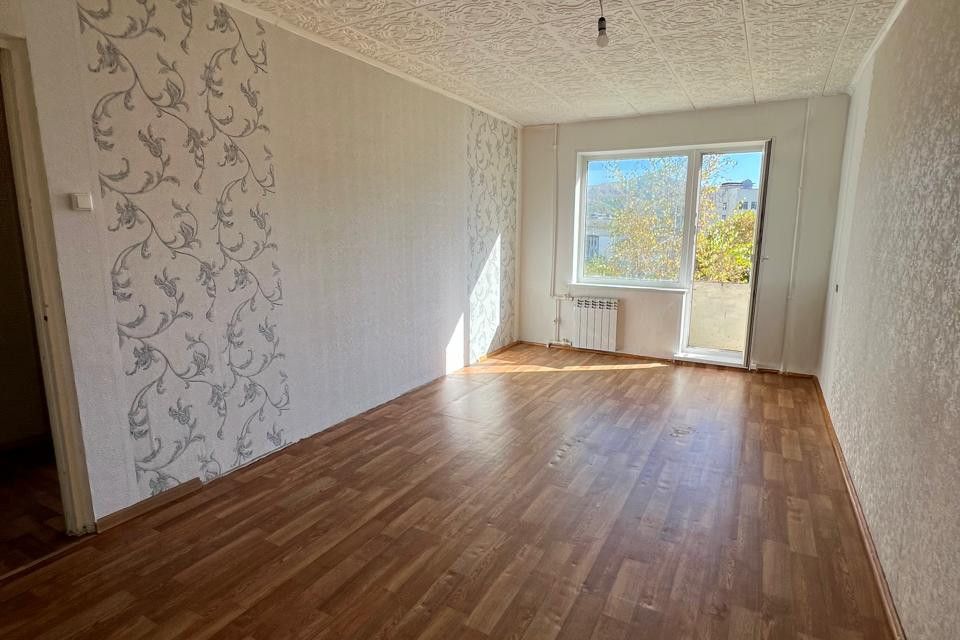 Продаётся 1-комнатная квартира, 35.1 м²