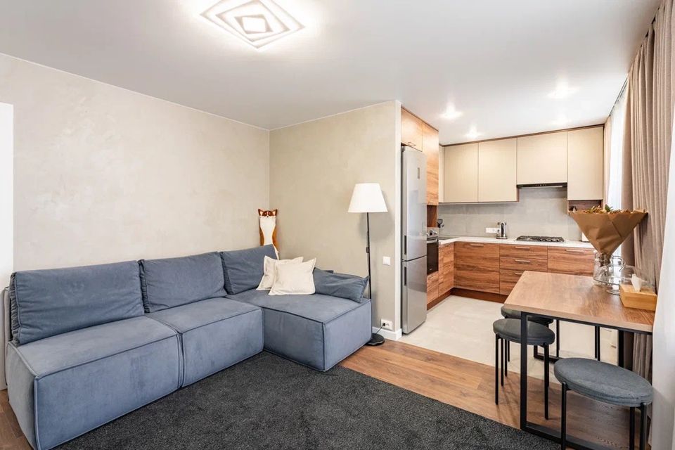 Продаётся 3-комнатная квартира, 75 м²