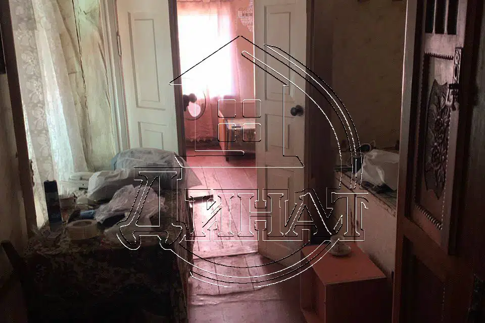 Продаётся 1-этажный дом, 50 м²