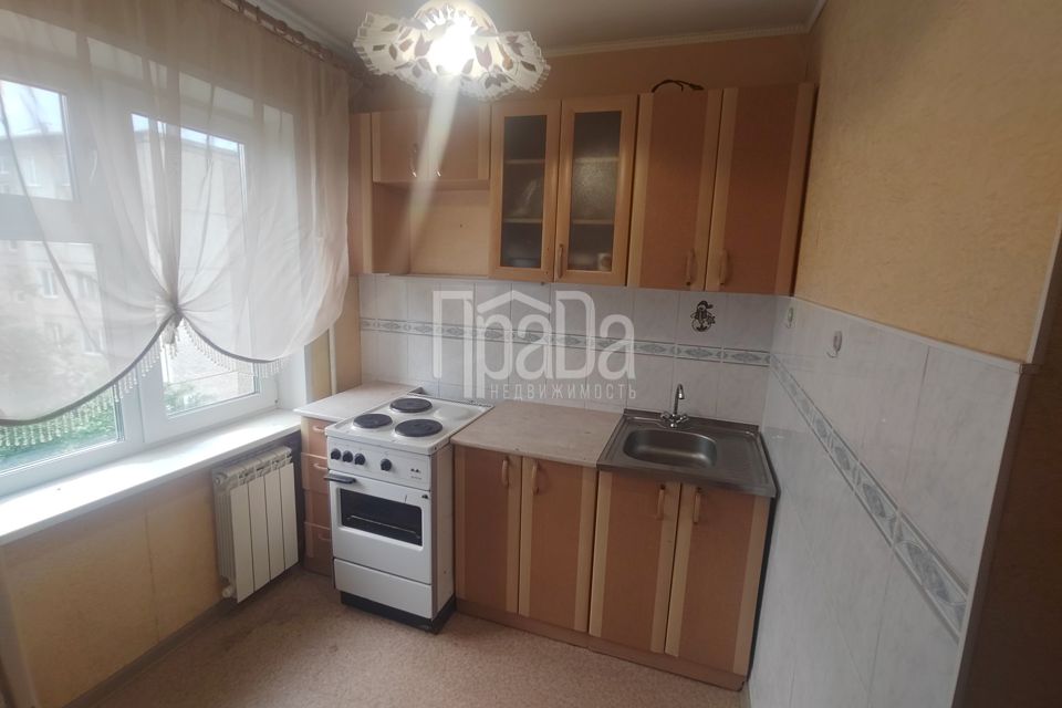 Продаётся 2-комнатная квартира, 45.1 м²