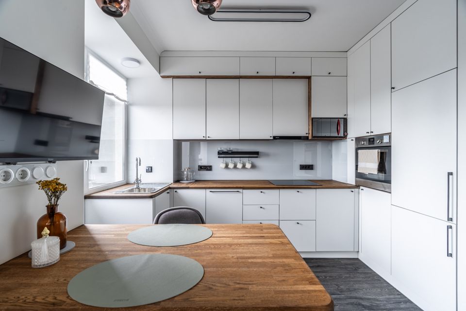 Продаётся 1-комнатная квартира, 40 м²