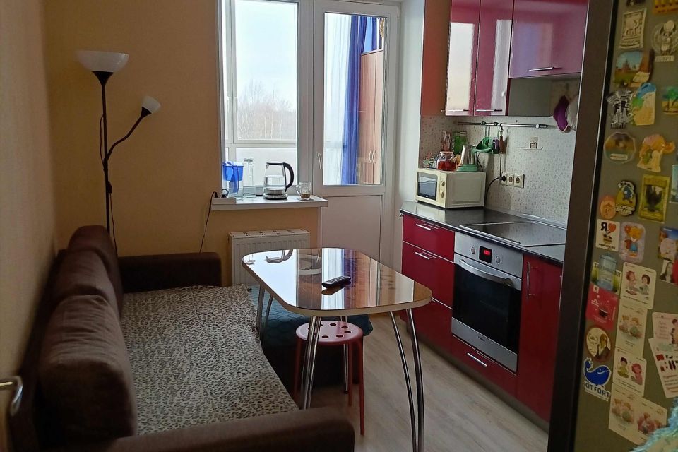Продаётся 1-комнатная квартира, 30.5 м²