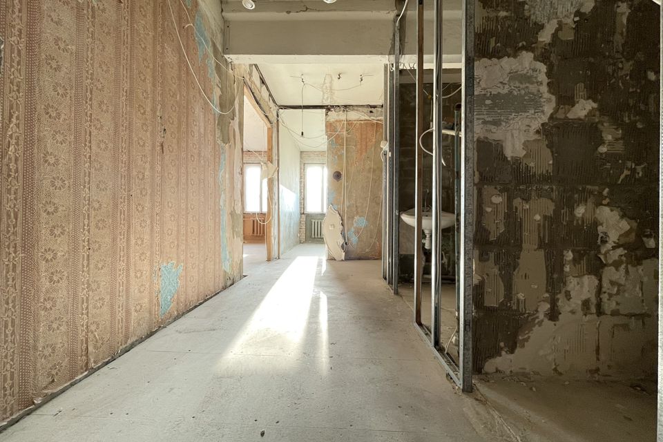 Продаётся 2-комнатная квартира, 82.4 м²