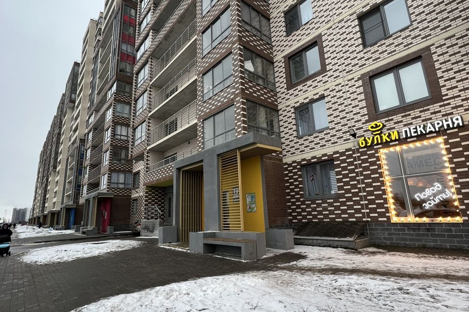 Продаётся 2-комнатная квартира, 68 м²