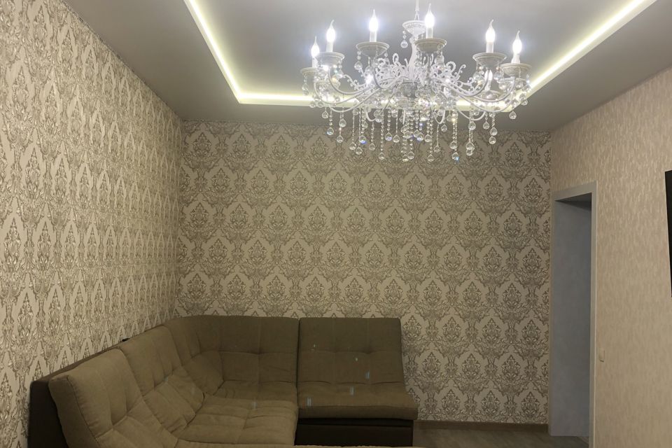 Продаётся 3-комнатная квартира, 74.3 м²