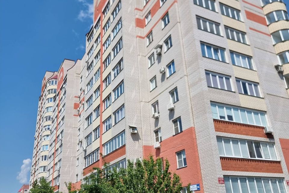 Продаётся 2-комнатная квартира, 55 м²