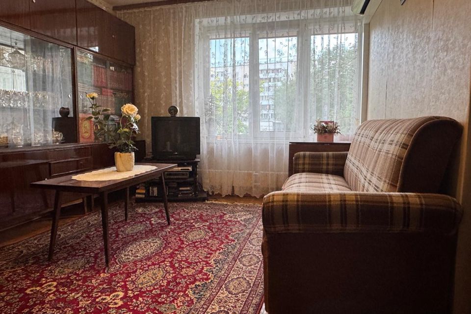 Продаётся 2-комнатная квартира, 44.3 м²