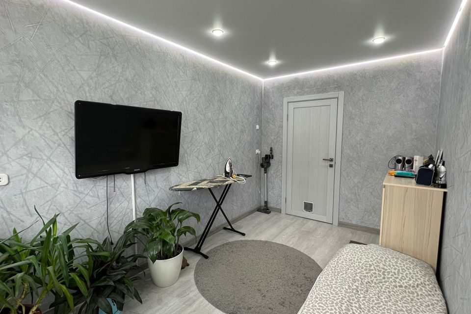 Продаётся 3-комнатная квартира, 62 м²