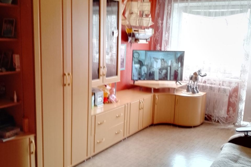 Продаётся 2-комнатная квартира, 44.5 м²