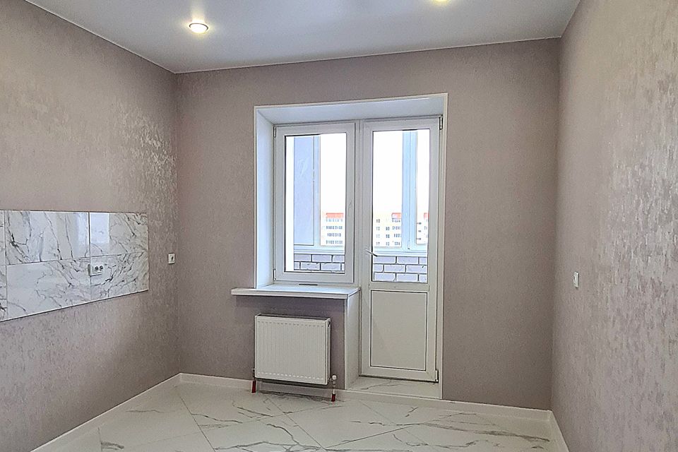 Продаётся 1-комнатная квартира, 43 м²