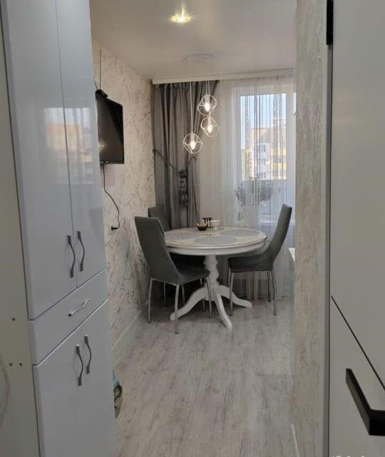 Продаётся 1-комнатная квартира, 35.6 м²