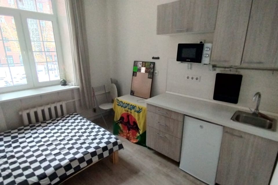 Продаётся студия, 16 м²